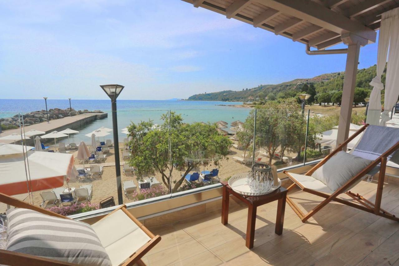 Theasea Villa Agia Paraskevi  Exterior photo