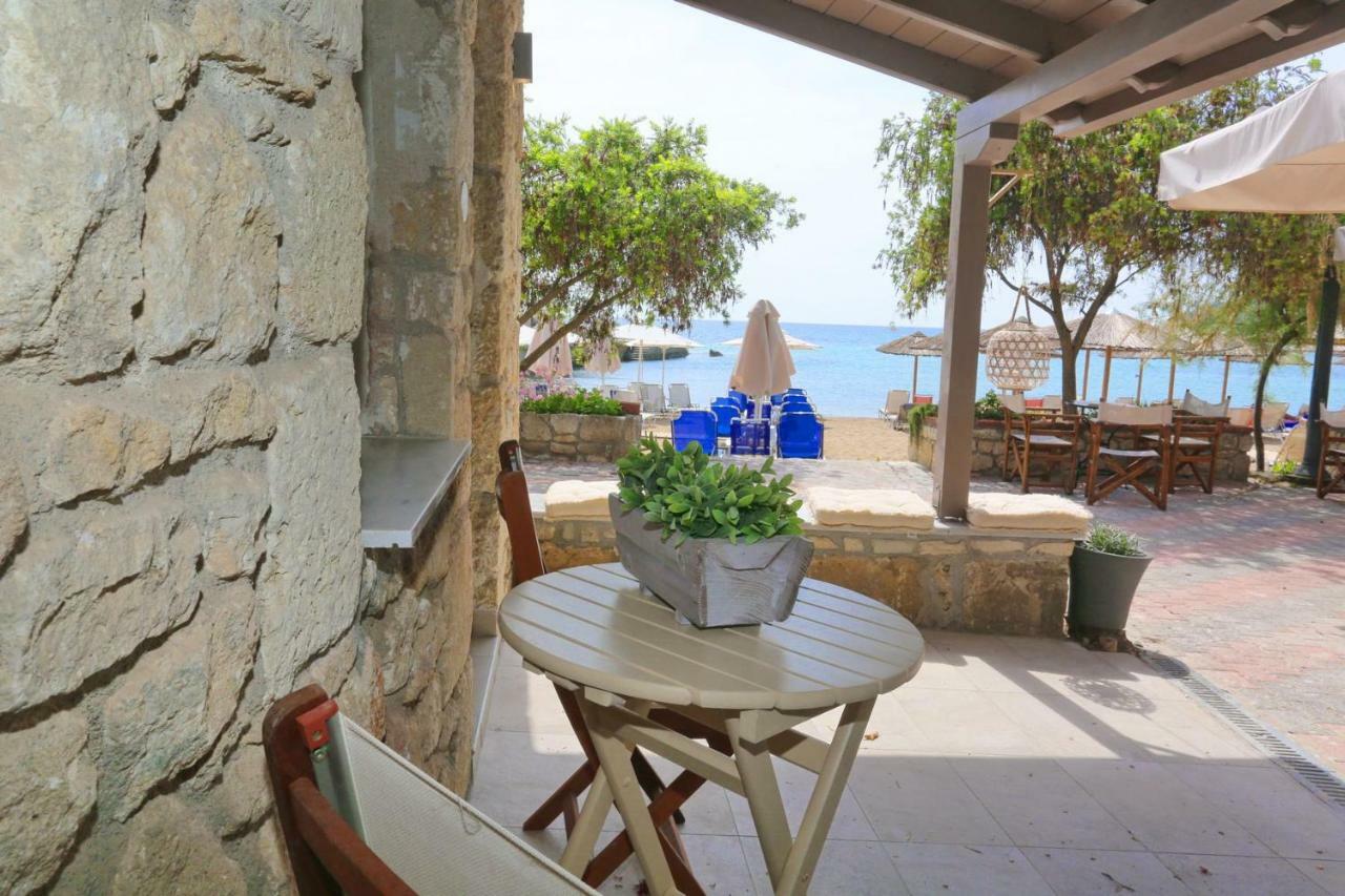Theasea Villa Agia Paraskevi  Exterior photo