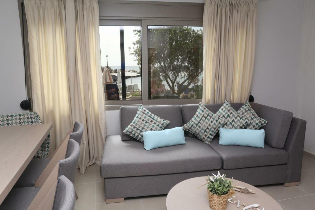 Theasea Villa Agia Paraskevi  Exterior photo