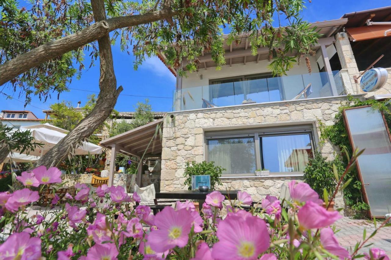 Theasea Villa Agia Paraskevi  Exterior photo