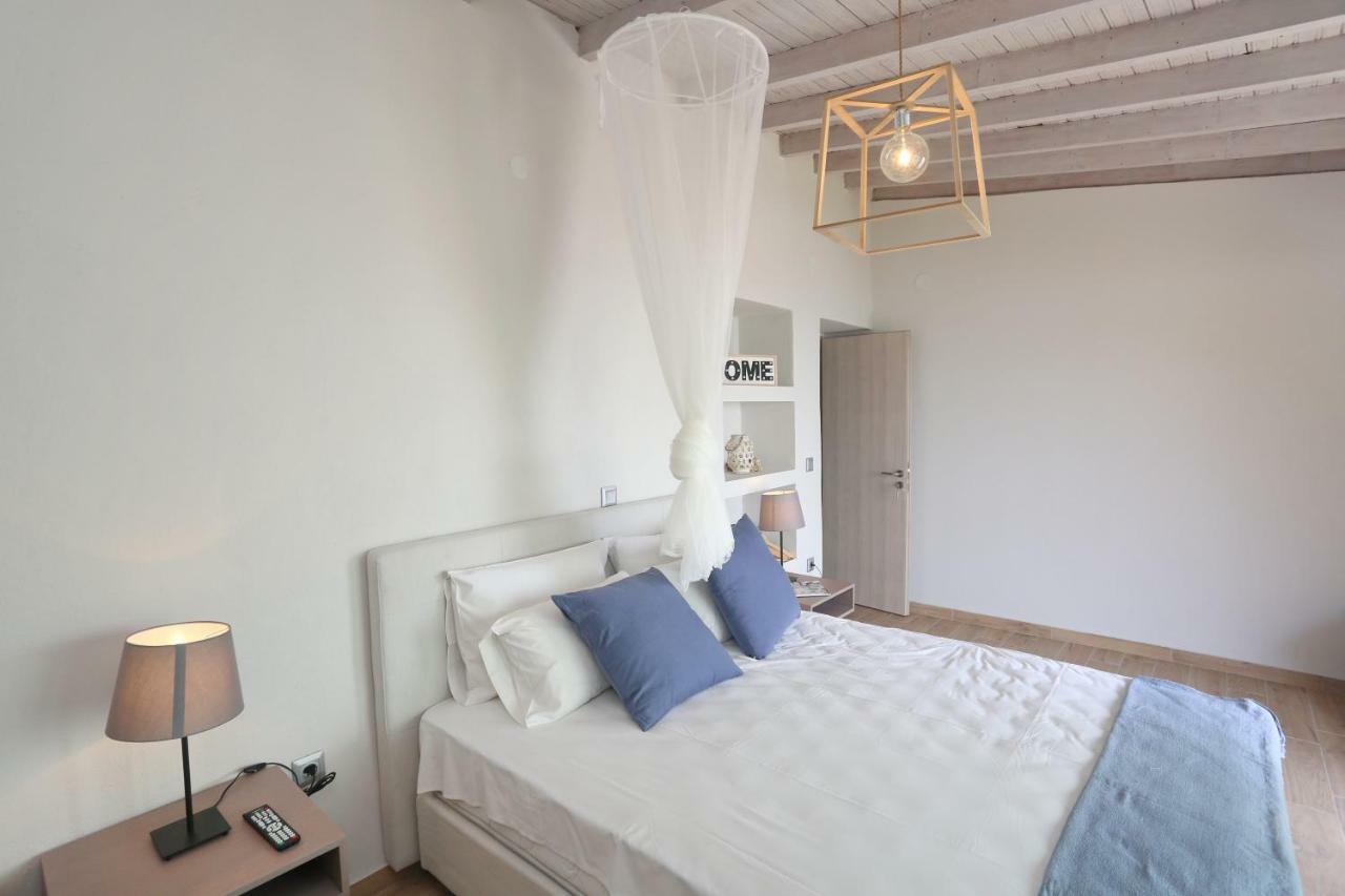 Theasea Villa Agia Paraskevi  Exterior photo